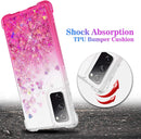 Samsung Galaxy S20 FE Glitter Liquid Case | Glitter Bling Case for Galaxy S20FE