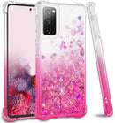 Samsung Galaxy S20 FE Glitter Liquid Case | Glitter Bling Case for Galaxy S20FE