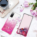 Samsung Galaxy S20 FE Glitter Liquid Case | Glitter Bling Case for Galaxy S20FE