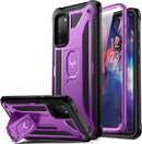 Samsung Galaxy S20 Plus Belt Clip Kickstand Case