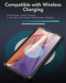 Samsung Galaxy S20 Plus Belt Clip Kickstand Case