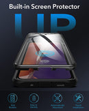 Samsung Galaxy S20 Plus Belt Clip Kickstand Case