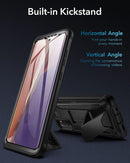 Samsung Galaxy S20 Plus Belt Clip Kickstand Case