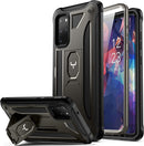 Samsung Galaxy S20 Plus Belt Clip Kickstand Case