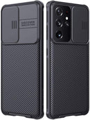 Samsung Galaxy S21 Ultra Camera Cover Camera Protection Case Blue