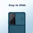 Samsung Galaxy S21 Ultra Camera Cover Camera Protection Case Blue