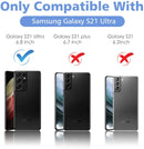 Samsung Galaxy S21 Ultra Camera Cover Camera Protection Case Blue