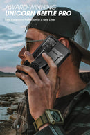 Samsung Galaxy S21 Ultra Full - Body Dual Layer Rugged Holster Kickstand Case