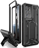 Samsung Galaxy S21 Ultra Military Grade Full - Body Rugged Case