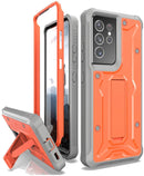 Samsung Galaxy S21 Ultra Military Grade Full - Body Rugged Case