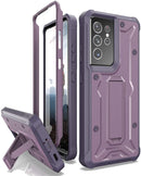 Samsung Galaxy S21 Ultra Military Grade Full - Body Rugged Case