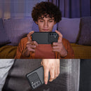 Samsung Galaxy S22 Case Slide Camera Cover case, Black