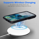 Samsung Galaxy S22 Case Slide Camera Cover case, Black