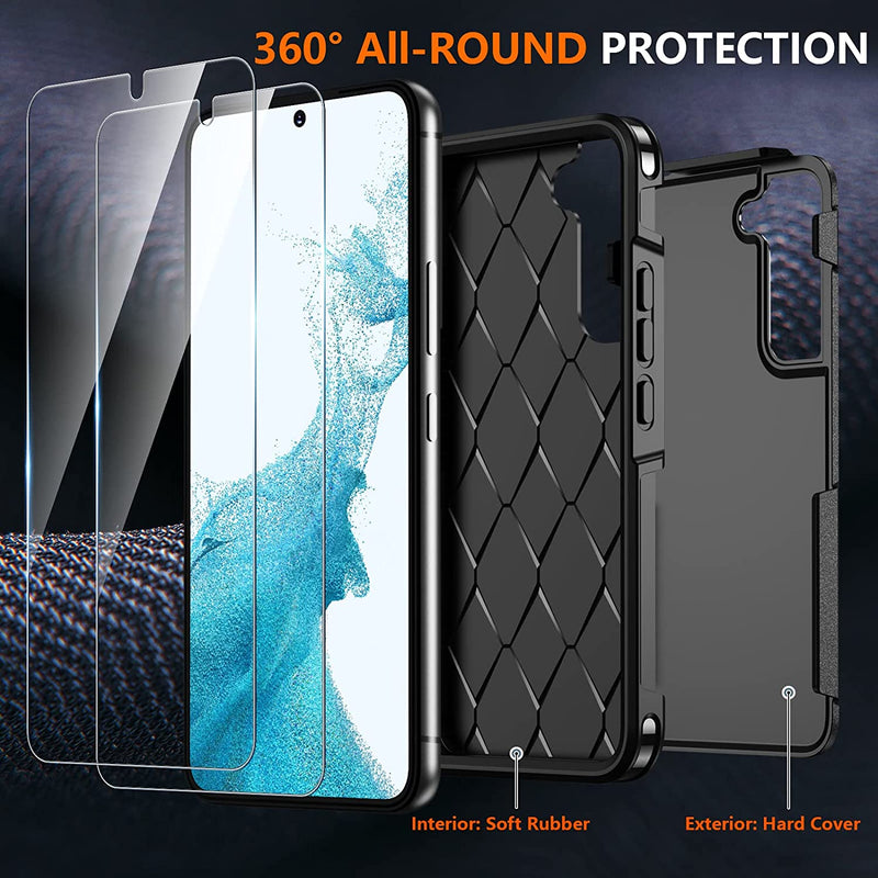 Samsung Galaxy S22 Cases For All-Round Protection