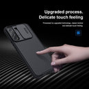 Samsung Galaxy S22 Plus Case Camera Cover Protective - Black