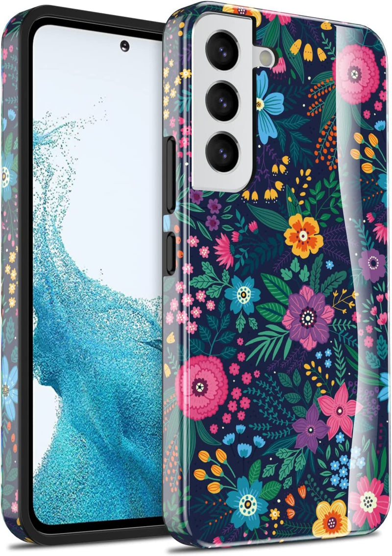 Samsung Galaxy S22 Plus Durable Soft Silicone TPU Cover Case - Gorilla Cases