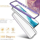 Samsung Galaxy S22 Plus Military Grade Passing Protective Phone Case