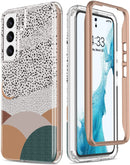 Samsung Galaxy S22 Plus Military Grade Passing Protective Phone Case