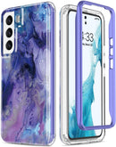 Samsung Galaxy S22 Plus Military Grade Passing Protective Phone Case