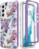 Samsung Galaxy S22 Plus Military Grade Passing Protective Phone Case