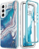 Samsung Galaxy S22 Plus Military Grade Passing Protective Phone Case