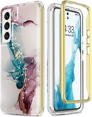 Samsung Galaxy S22 Plus Military Grade Passing Protective Phone Case