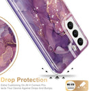 Samsung Galaxy S22 Plus Military Grade Passing Protective Phone Case