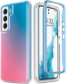 Samsung Galaxy S22 Plus Military Grade Passing Protective Phone Case