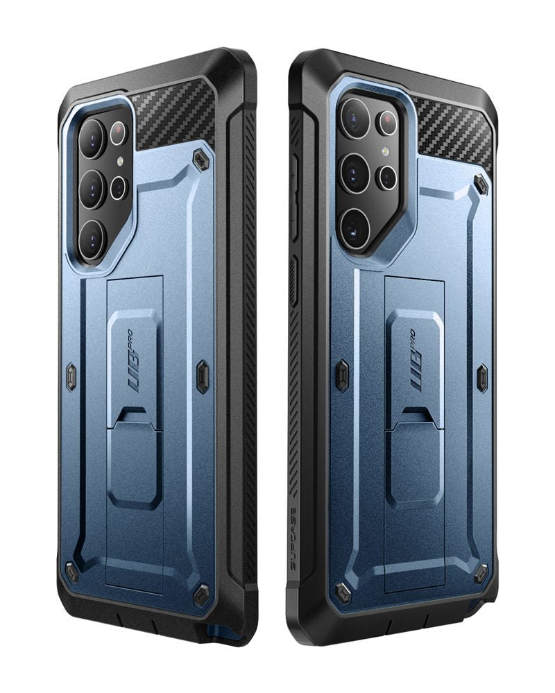 Samsung Galaxy S22 Ultra Kickstand Holster Case - Gorilla Cases