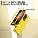 Samsung Galaxy S22 Ultra Military Grade Rugged Shockproof Case