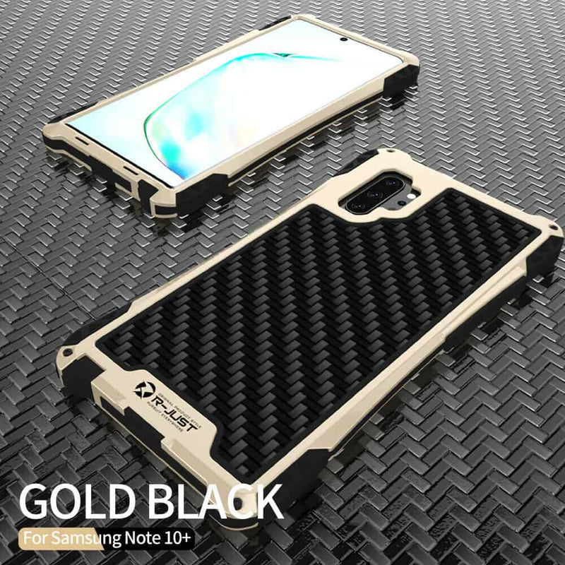 Samsung Galaxy S8 Extreme Case Gold | Samsung Galaxy S8 Case - Gorilla Cases