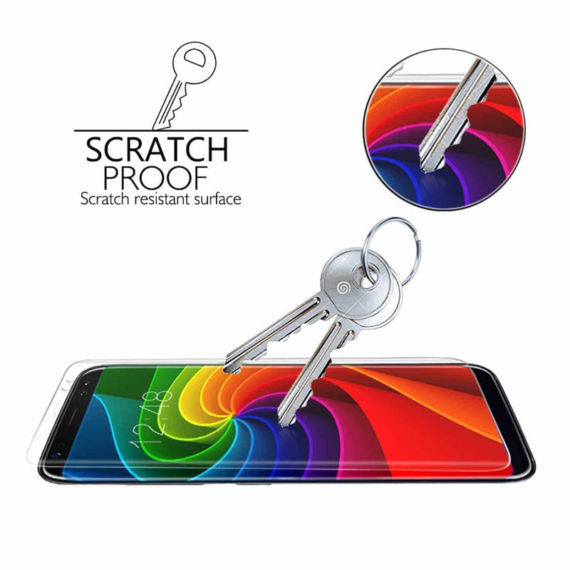 Samsung Galaxy S8 Screen Protector 3 Pack - S8 Screen Protector - Gorilla Cases