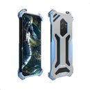 Samsung Galaxy S9 Plus Case Slim Aluminum Blue