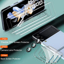 Samsung Galaxy Z Flip 4 5G Flexible Film Camera Protector Accessories Case Friendly