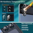 Samsung Galaxy Z Flip 4 5G Flexible Film Camera Protector Accessories Case Friendly