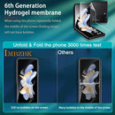 Samsung Galaxy Z Flip 4 5G Flexible Film Camera Protector Accessories Case Friendly
