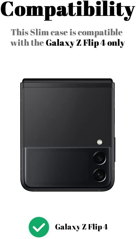 Samsung Galaxy Z Flip 4 5G,Galaxy Z Flip 4 5G Case Fold Cover Case Gold - Gorilla Cases
