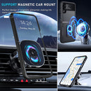 Samsung Galaxy Z Flip 4 Case Camera Lens Protector,Janmitta Black Matte