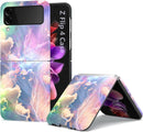 Samsung Galaxy Z Flip 4 Case, Samsung Z Flip 4 Case Sakura