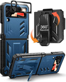 Samsung Galaxy Z - Flip4 5G Case Military Grade Protection Cover