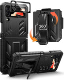Samsung Galaxy Z - Flip4 5G Case Military Grade Protection Cover