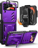 Samsung Galaxy Z - Flip4 5G Case Military Grade Protection Cover