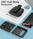 Samsung Galaxy Z - Flip4 5G Military Grade Protection Shockproof Cell Phone Case