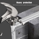 Samsung Galaxy Z Fold 3 5G Builtin Screen Portector - Silver