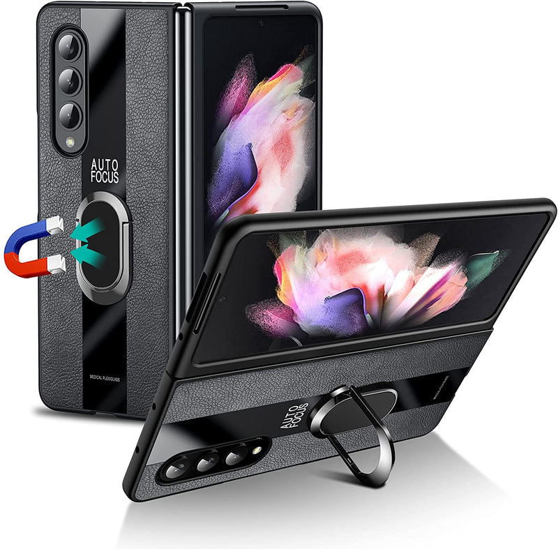 Samsung Galaxy Z Fold 3 Case with Built in Kickstand Ring - Gorilla Cases