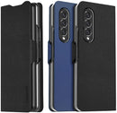 Samsung Galaxy Z Fold 3 Premium Leather Wallet Case