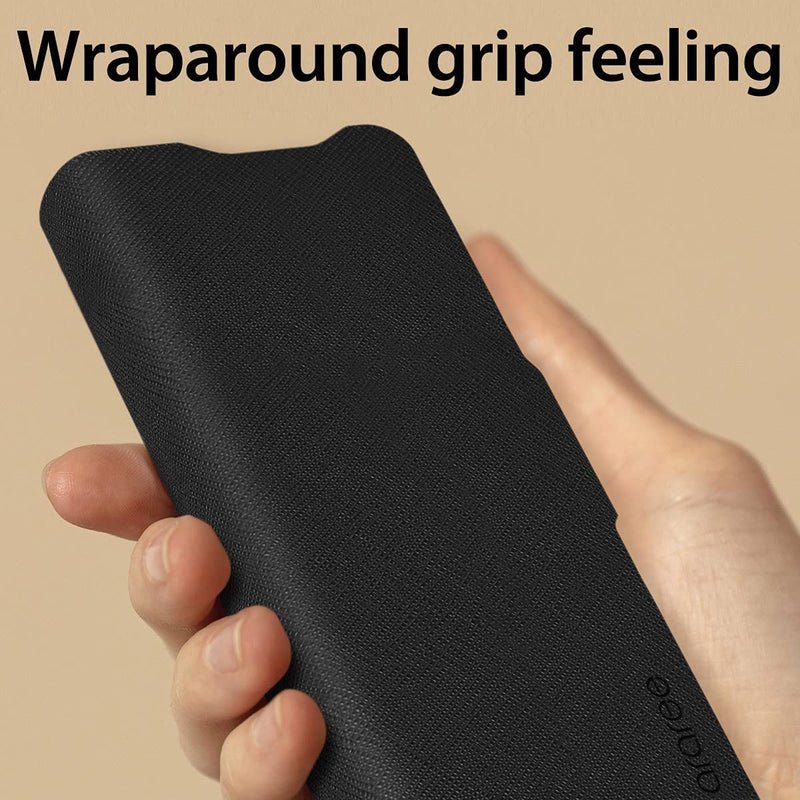 Samsung Galaxy Z Fold 3 Premium Leather Wallet Case - Gorilla Cases