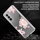 Samsung Galaxy Z Fold 4 Case 5G 2022, Samsung Z Fold 4 Case Women Girls