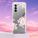 Samsung Galaxy Z Fold 4 Case 5G 2022, Samsung Z Fold 4 Case Women Girls