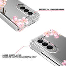 Samsung Galaxy Z Fold 4 Case 5G 2022, Samsung Z Fold 4 Case Women Girls